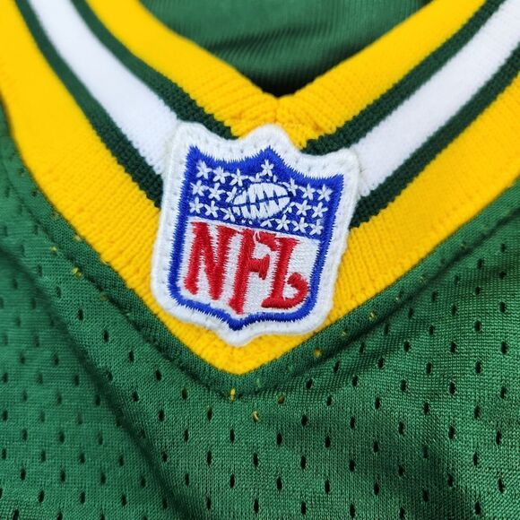 🩵NWT Nike NFL Brett Favre Official NFL Authorized QB Club Player Jersey 2X - Picture 8 of 14